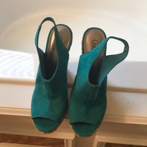 Green wedges